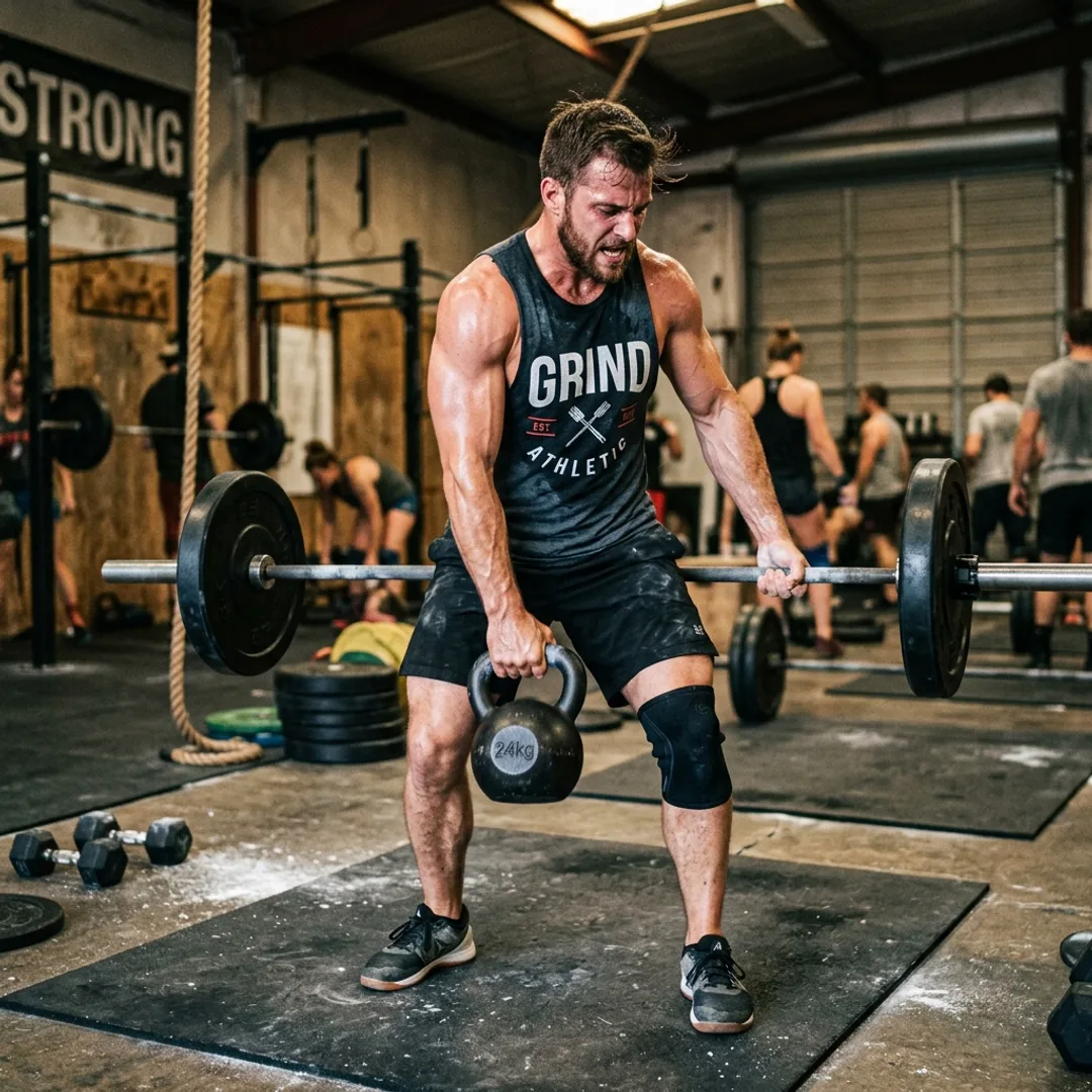 Advanced Conditioning Block