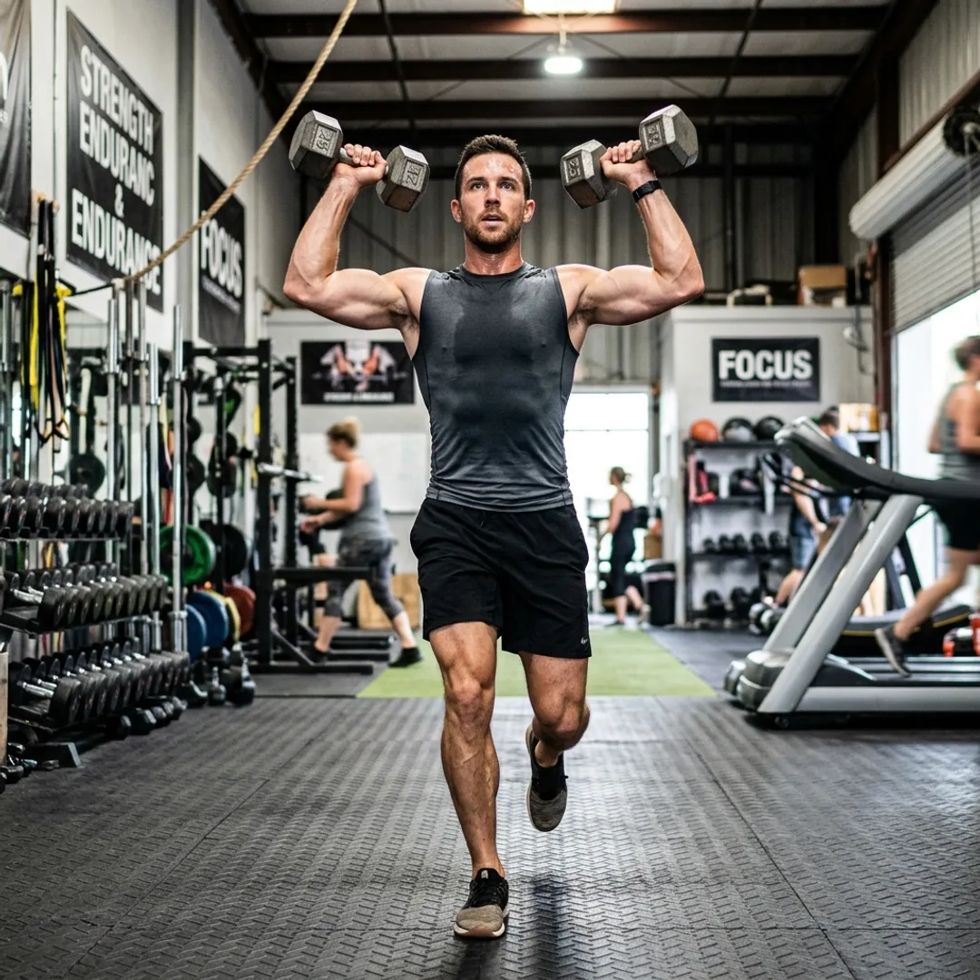 Full Body Recomposition