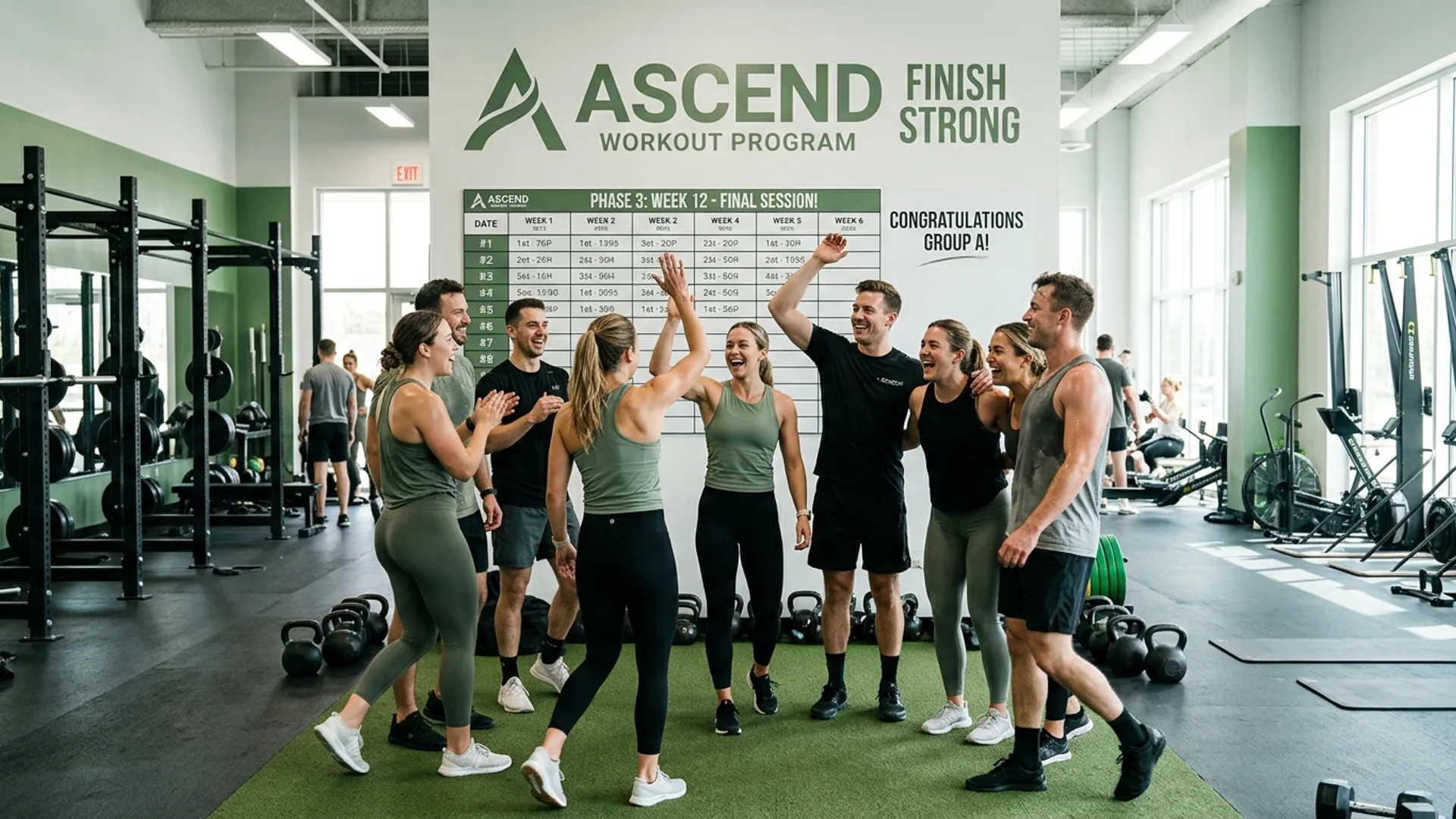 Training lifestyle