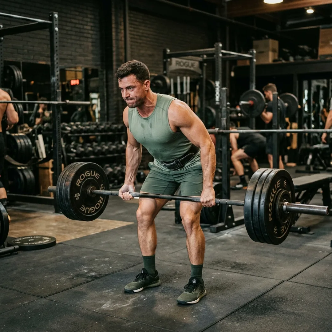 Push Pull Legs: 6-Week Starter