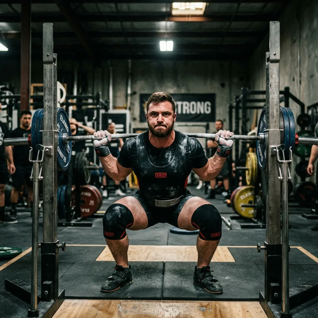 Strength and power training